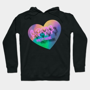 Love mother Hoodie